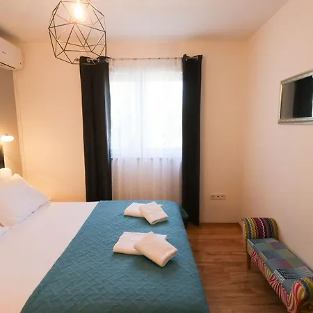 Marija Zadarvillas Villa