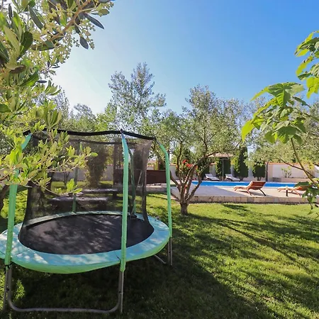 Marija Zadarvillas Policnik