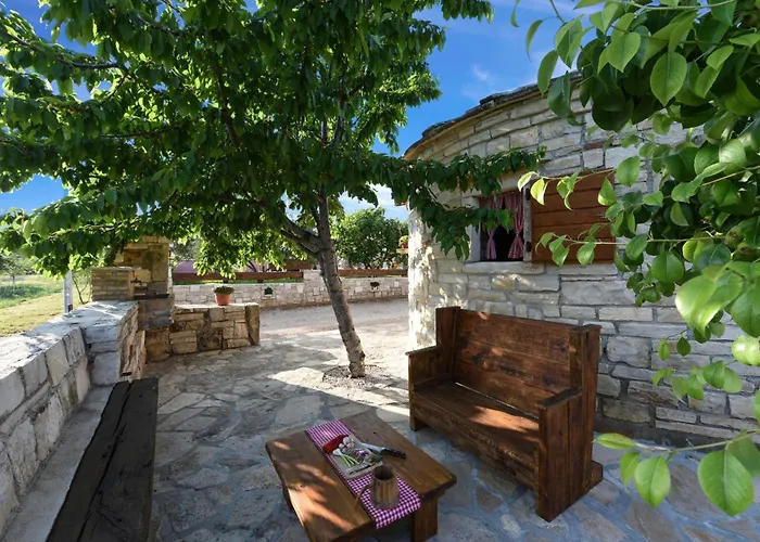 Marija Zadarvillas Villa *