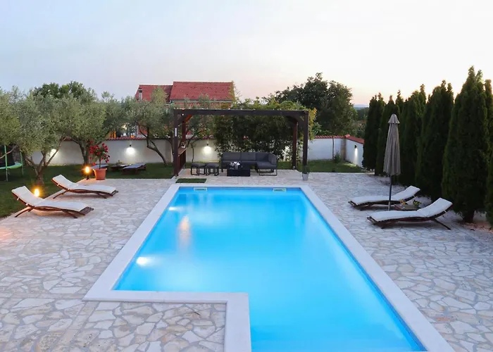 Villa Marija Zadarvillas Policnik