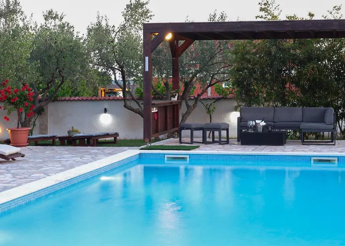 Marija Zadarvillas Villa Policnik