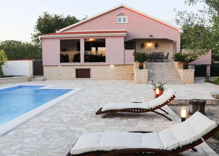 Villa Marija Zadarvillas Policnik