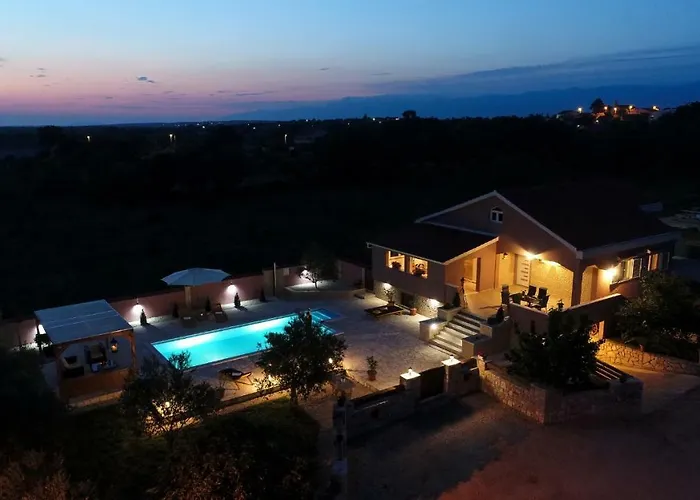 Villa Marija Zadarvillas *