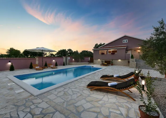 Marija Zadarvillas Villa *