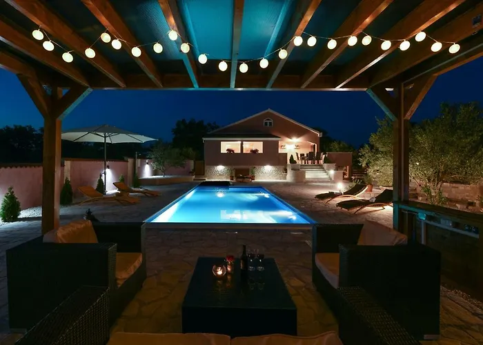 Villa Marija Zadarvillas Policnik