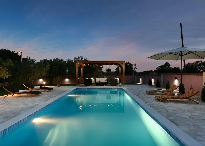 Vila Marija Zadarvillas