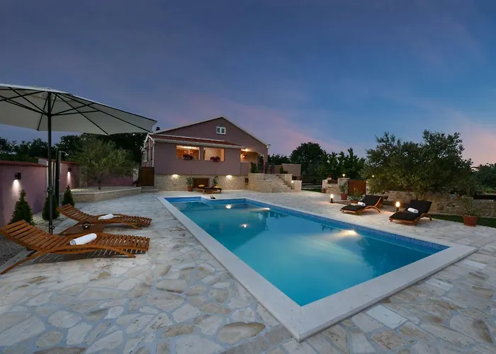 Villa Marija Zadarvillas