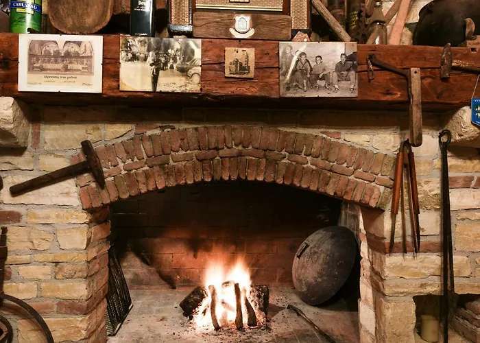 Marija Zadarvillas Villa Policnik