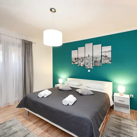 Vila Marija Zadarvillas
