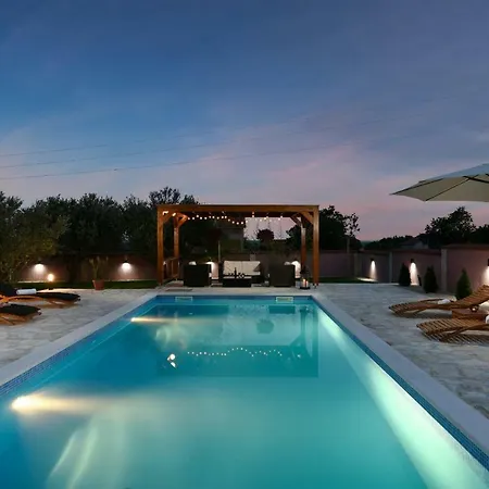 Vila Marija Zadarvillas